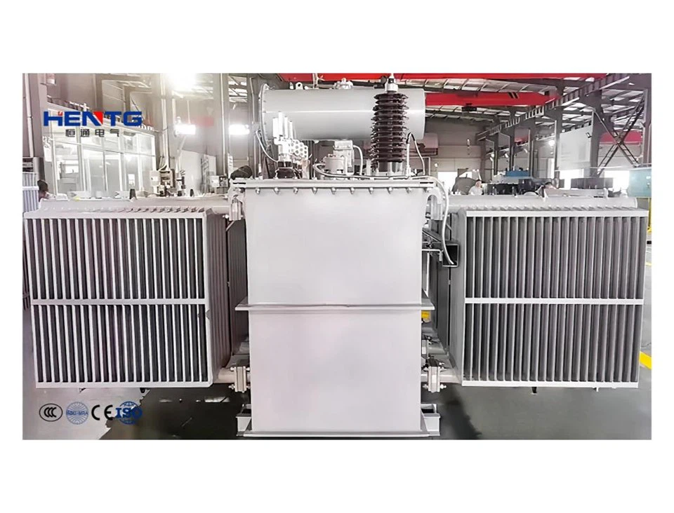 10 MVA Power Transformer Bil OLTC