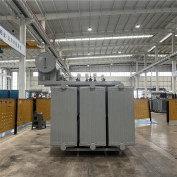 8 MVA 33 KV Power Transformer